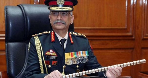 中印对峙的紧张局势2020年中印对峙期间,印度陆军参谋长纳拉瓦内回忆