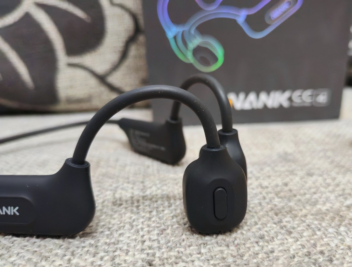 超轻的南卡Runner cc4骨传导耳机来了