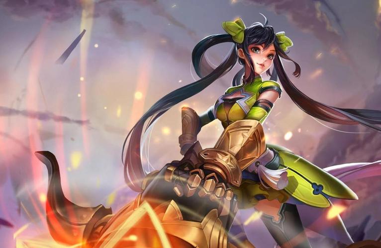 李白双喜临门,白虎剑尊震撼登场,孙尚香玩家笑了吗?