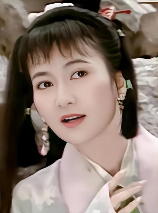 陈美琪:无法忘记关之琳,出演《新白娘子传奇》小青,一位好继母