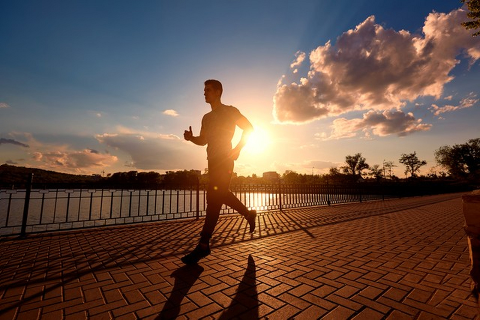 跑步不仅是运动,更是一次心灵