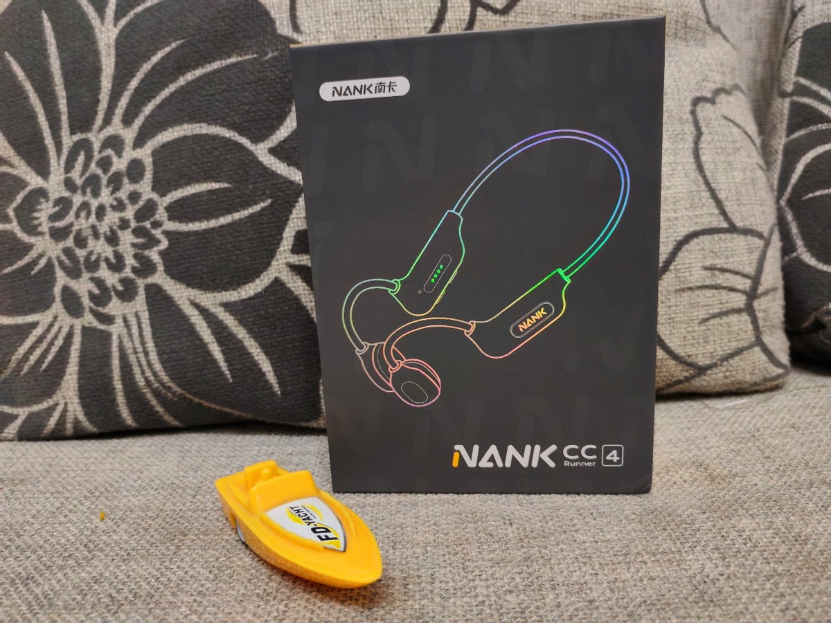 超轻的南卡Runner cc4骨传导耳机来了