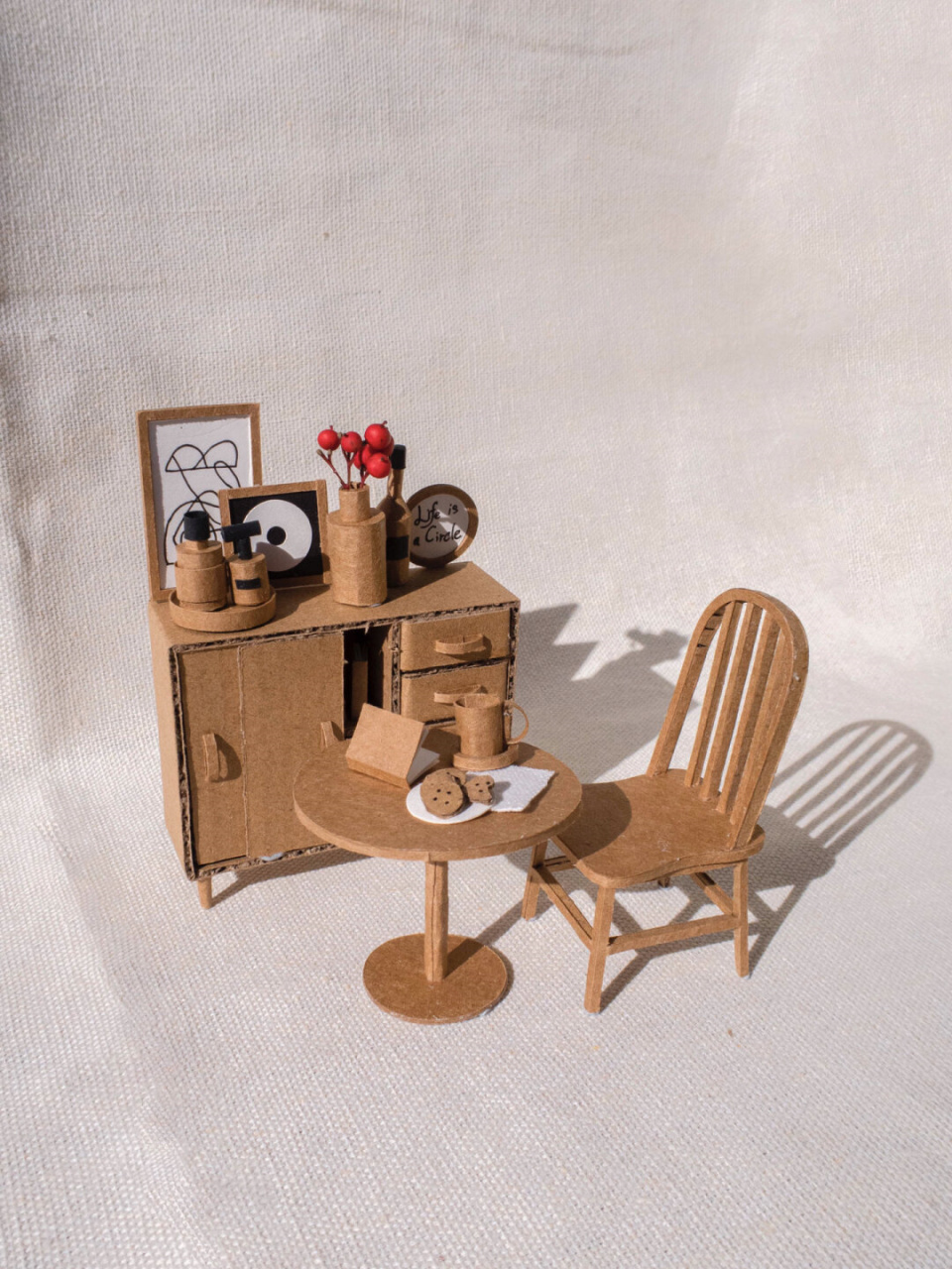 为家居增添一抹创意色彩,给生活加点乐趣.