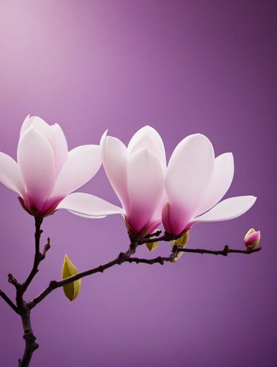 绘画素材~玉兰花素材  玉兰花,又称白玉兰,望春花等,是中国著名的传统