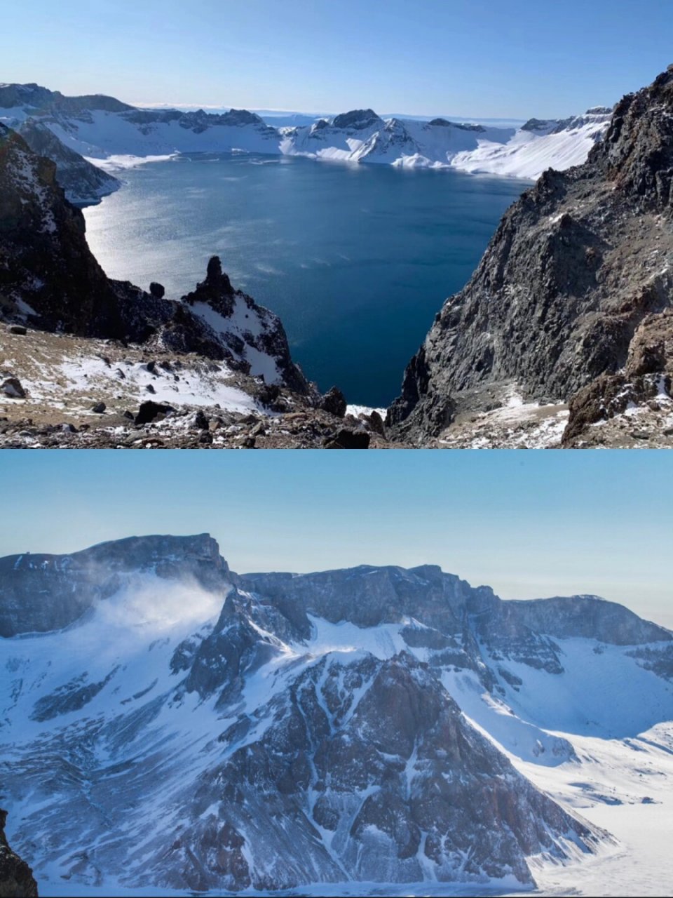 美如童话的延吉 长白5日游  东北的冬季:冰雪奇缘与异域风情  冬天的