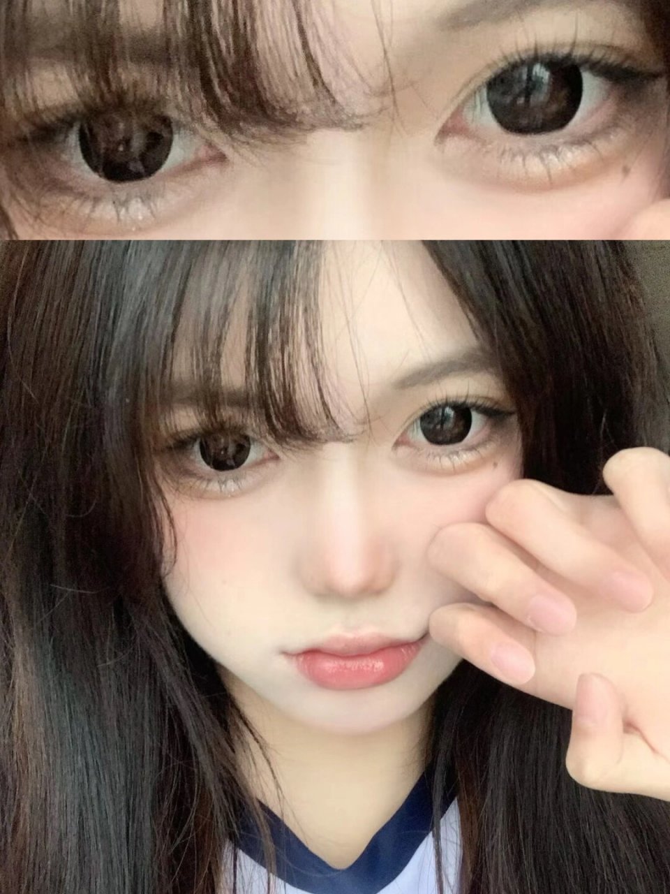 美拉德妆容第三版,摩卡棕cut crease,展现深邃迷人的眼妆魅力  这款