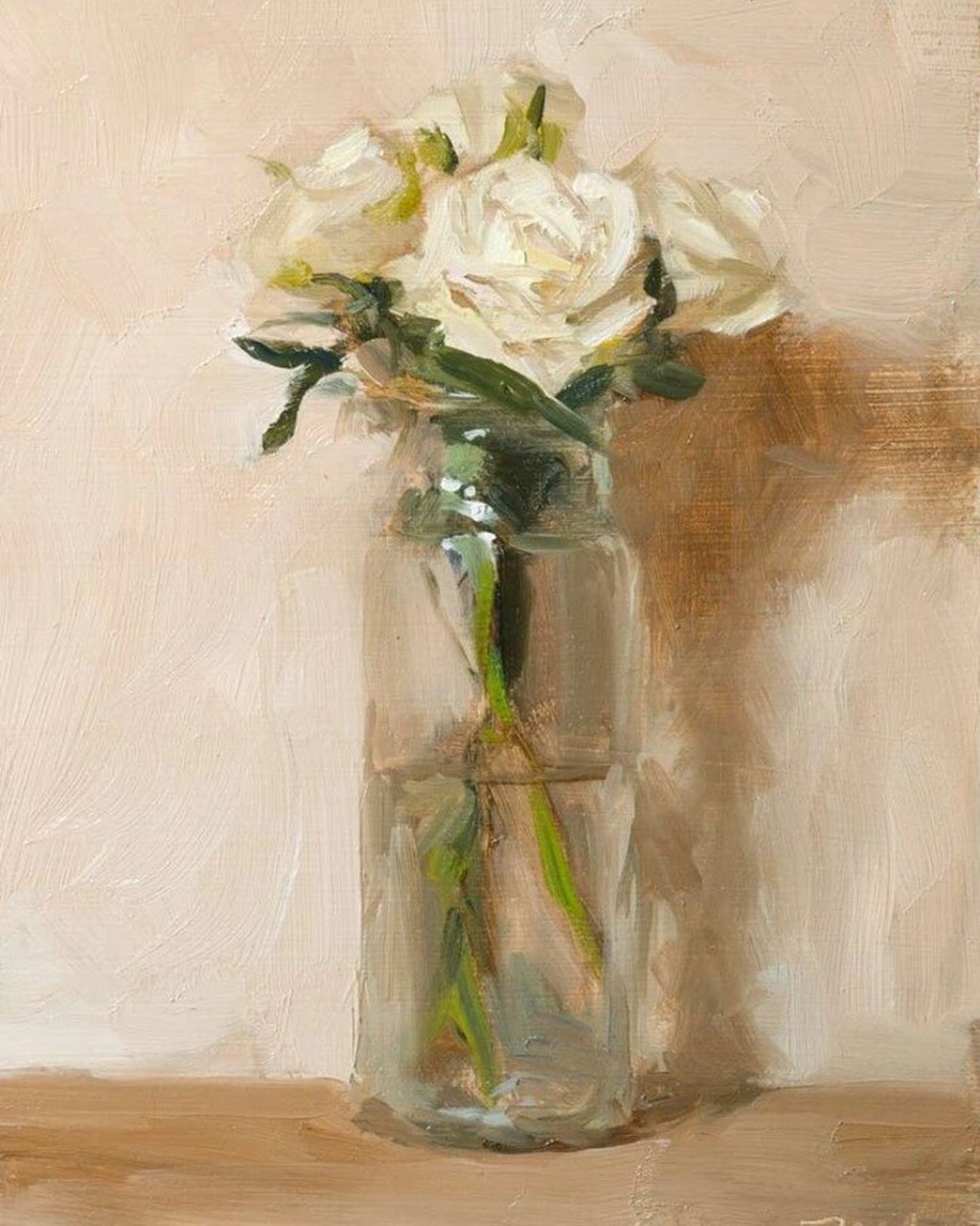 julian merrow smith油画静物作品  julian merrow smith的油画静物