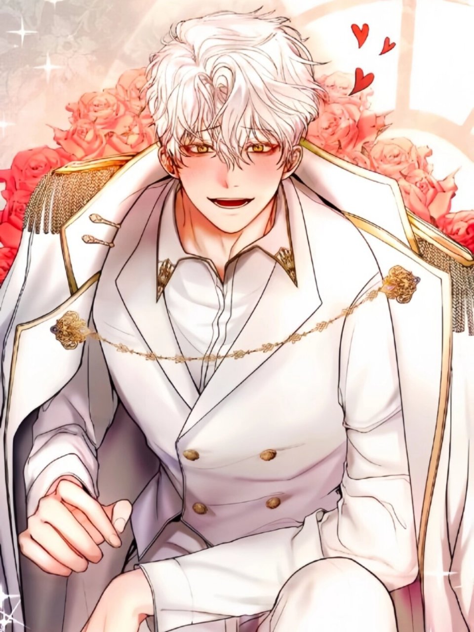 这个颜值逆天的帅气男主 我超爱  漫画推荐 ,少女漫画 ,动漫分享