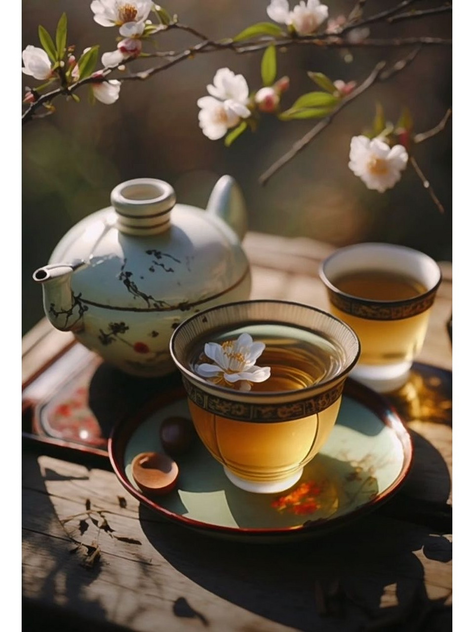 通过学习不同的拍摄技巧,掌握茶水摄影的精髓,让你的作品更具艺术感和