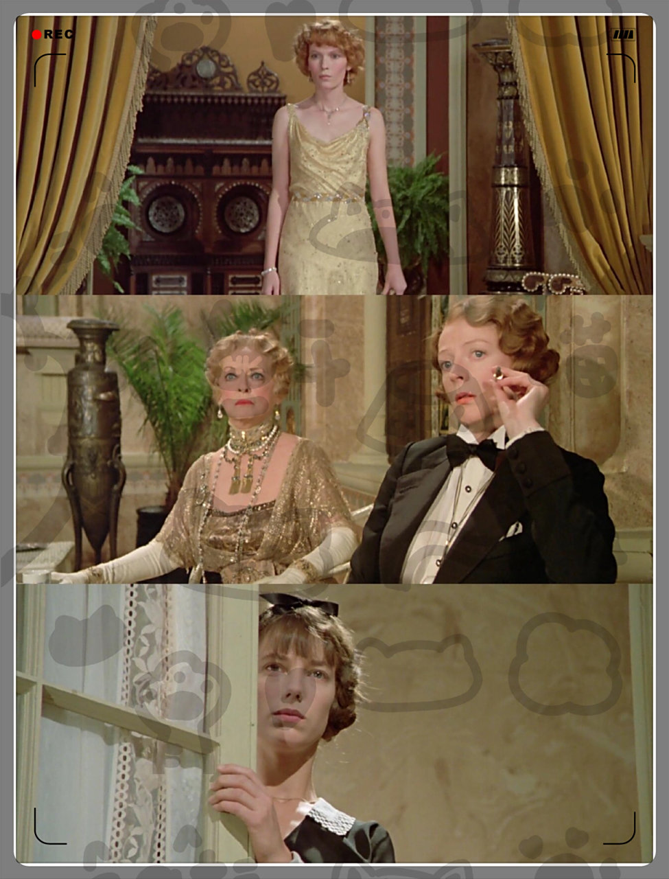 1978年的电影《尼罗河上的惨案》是一部经典的侦探片之一