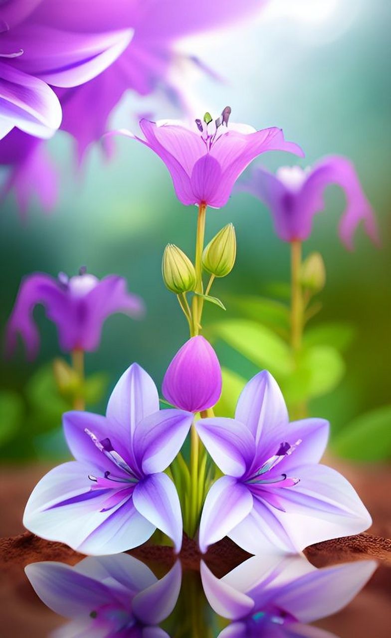 花朵美图,争奇斗艳