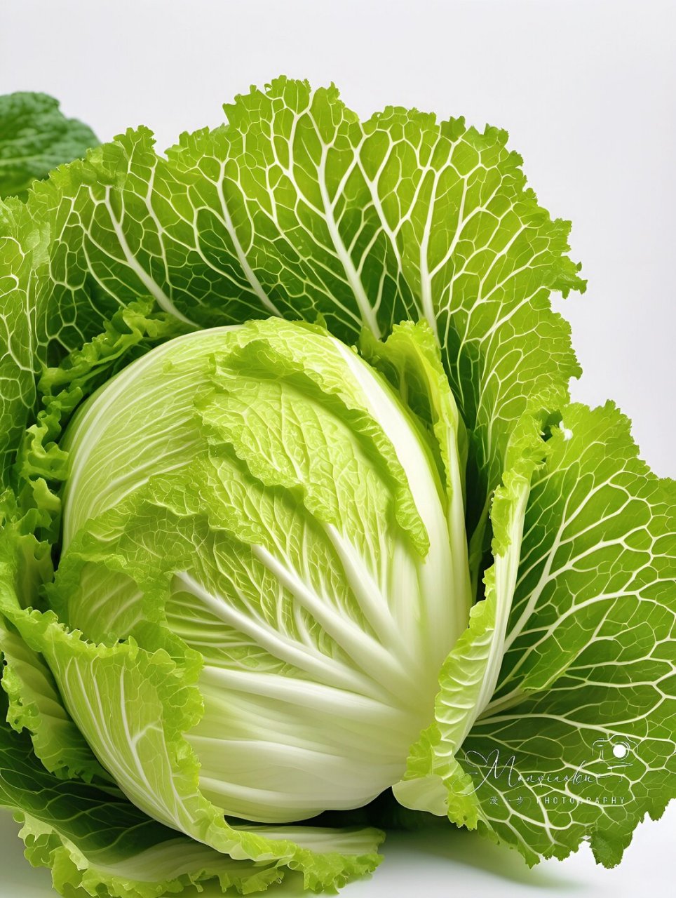 绘画素材|白菜-百财
