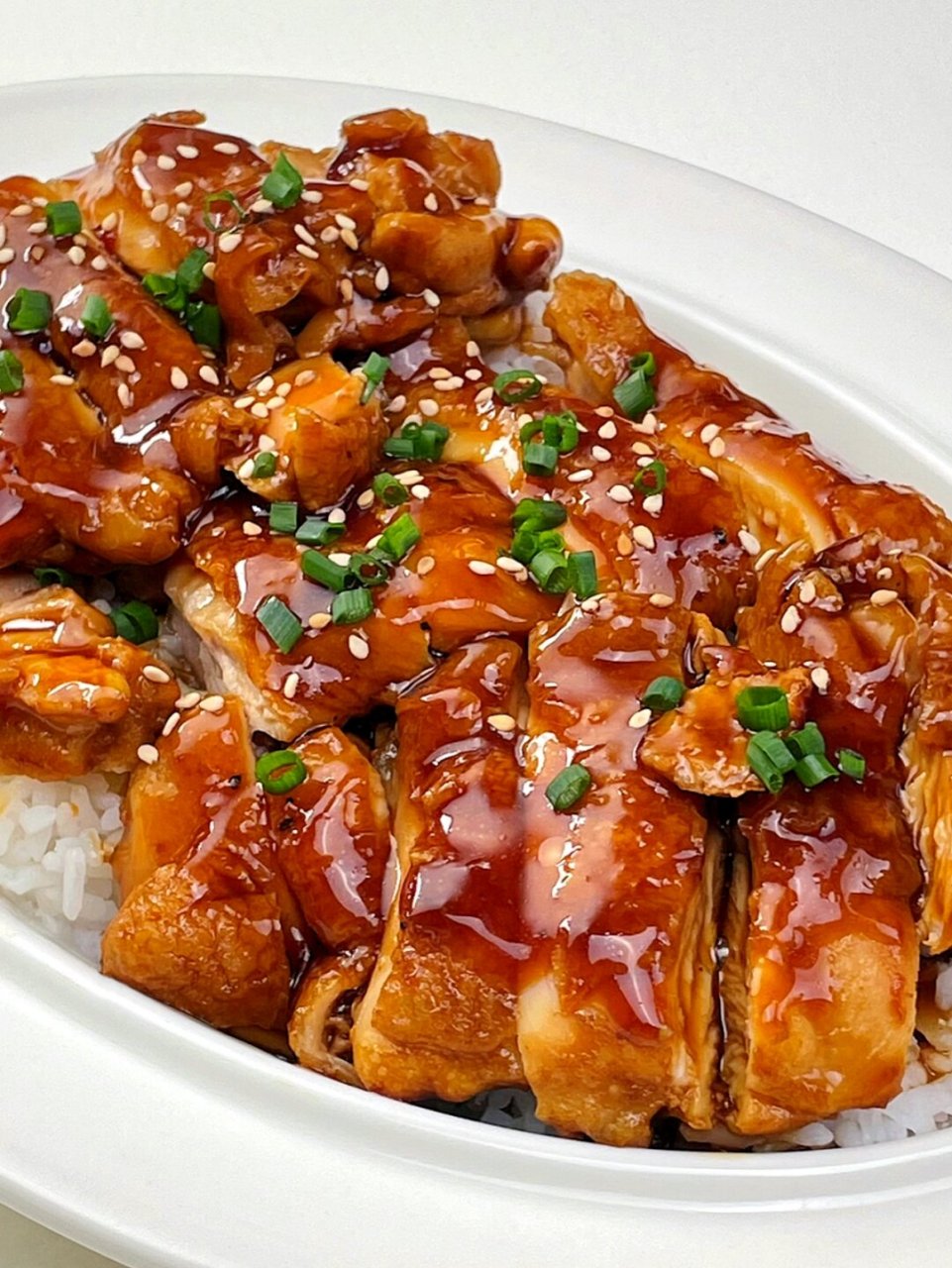 低卡蜜汁鸡腿饭  让人口水直流的蜜汁鸡腿饭,简单到零失败,宝贝们,快