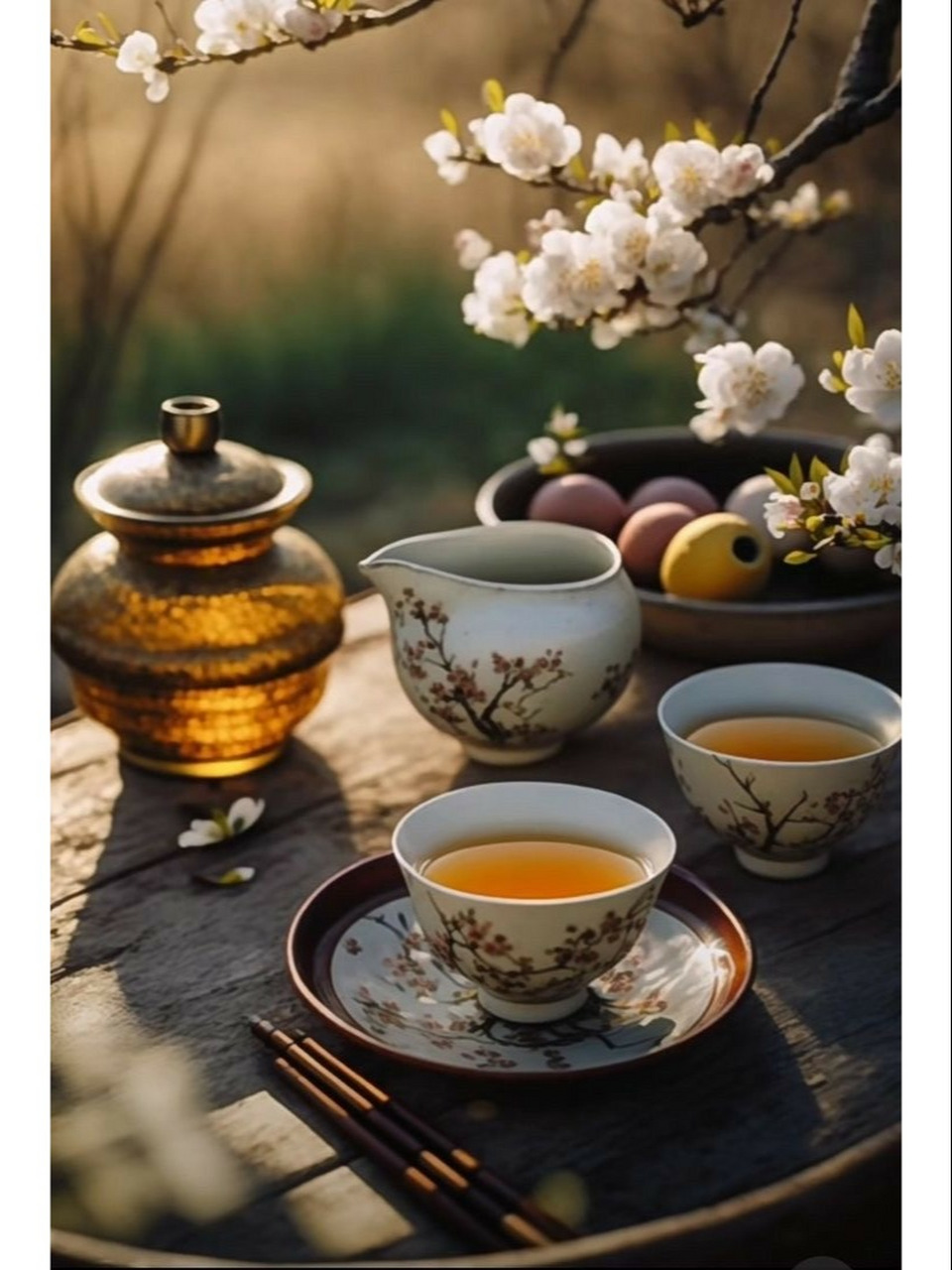 通过学习不同的拍摄技巧,掌握茶水摄影的精髓,让你的作品更具艺术感和
