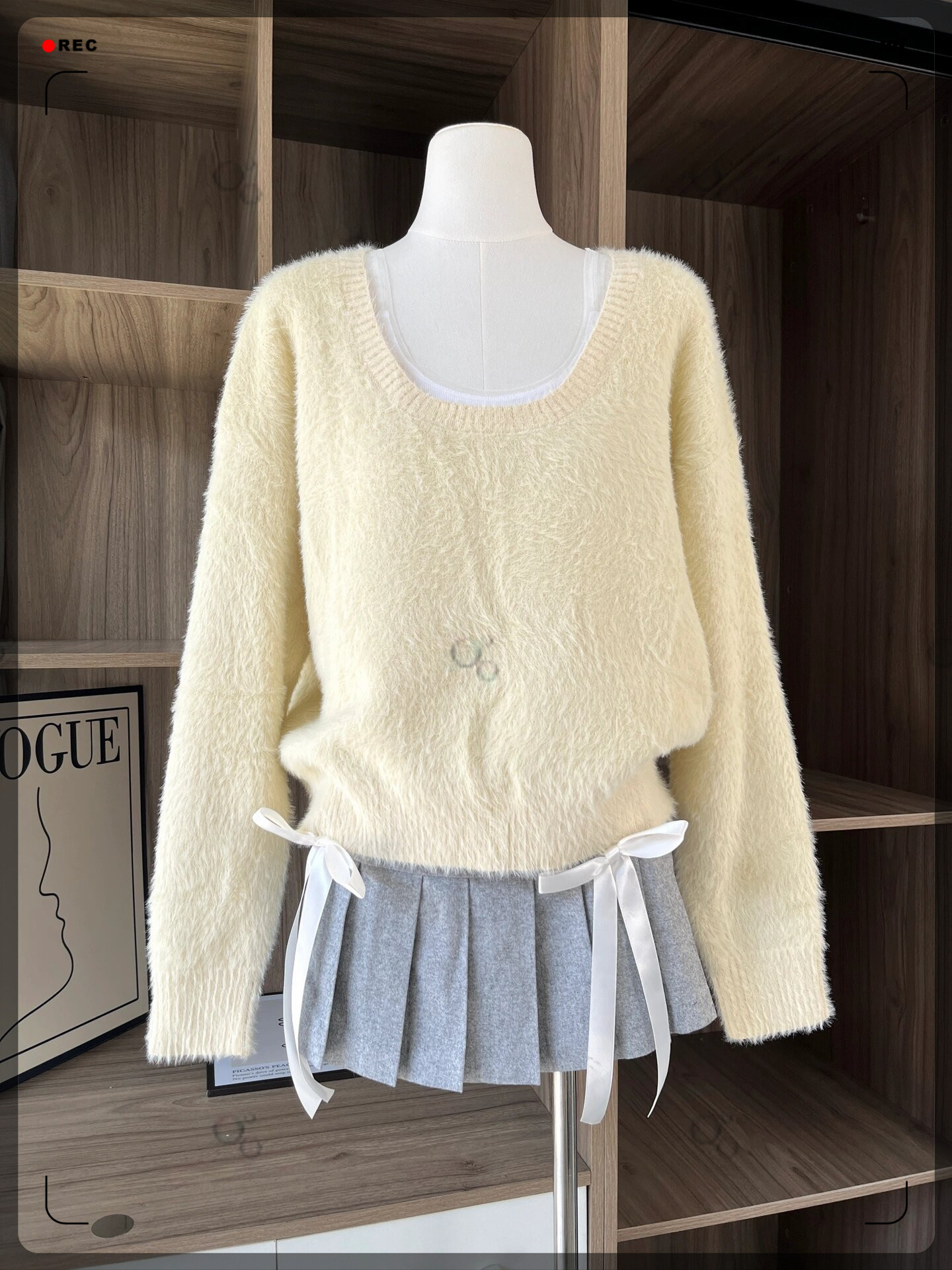 而且,这次的图片都是大货实拍哦～让你更真实地感受到它的质感和舒适