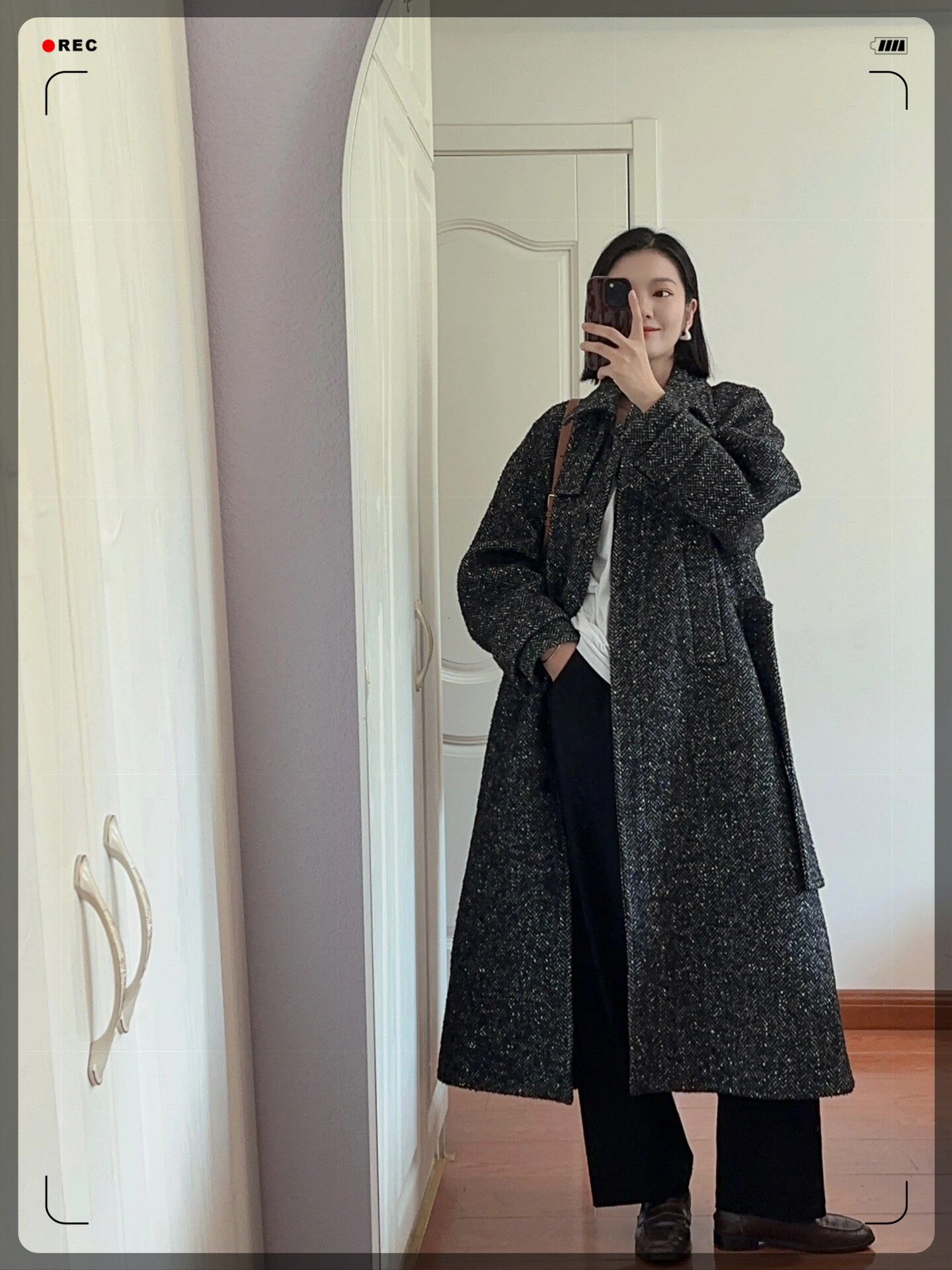 如果这个冬天只能买一件大衣的话|