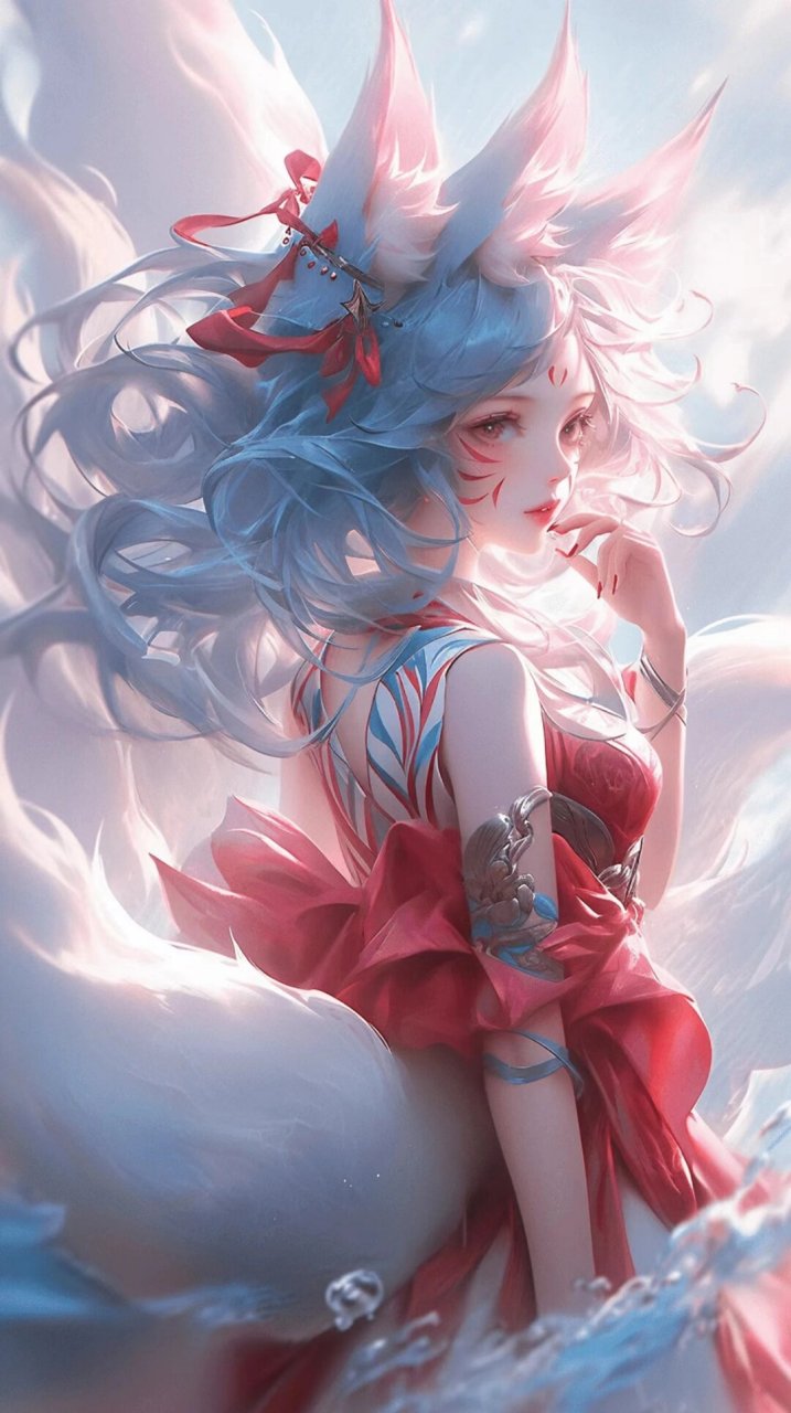 英雄联盟魅惑九尾狐妖妲己  在英雄联盟中,妲己作为一名魅惑系英雄,以