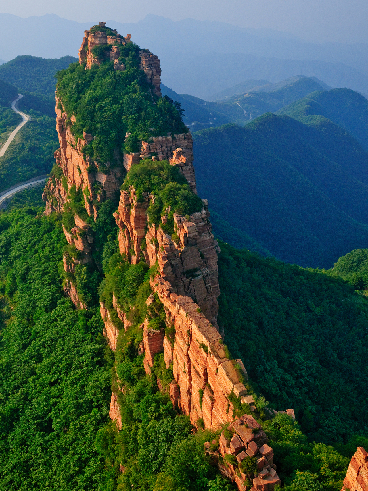 2023石家庄文旅消费新场景网络评选活动之石家庄十大旅游景区发布