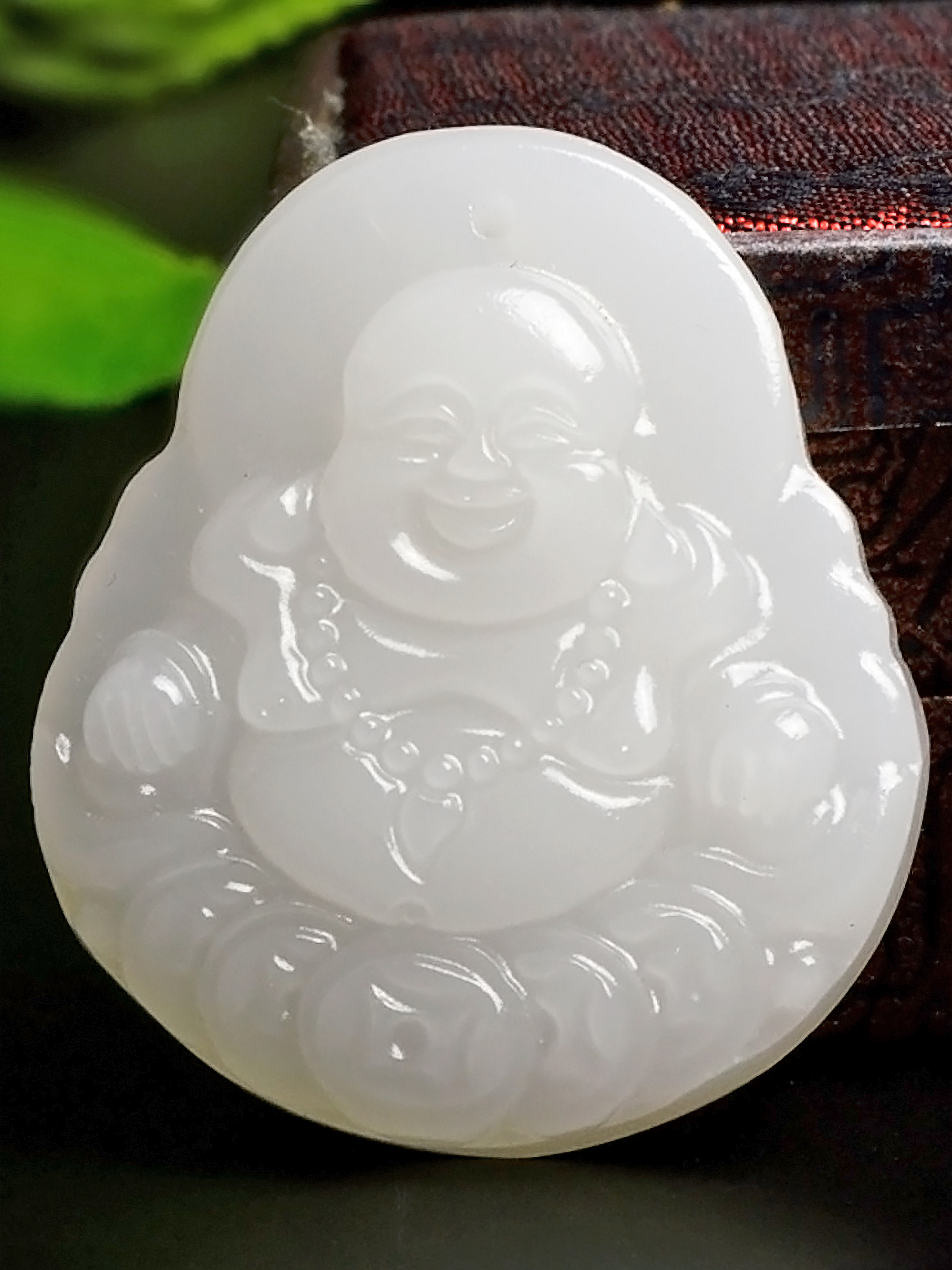 市场上常见玉种之阿富汗玉