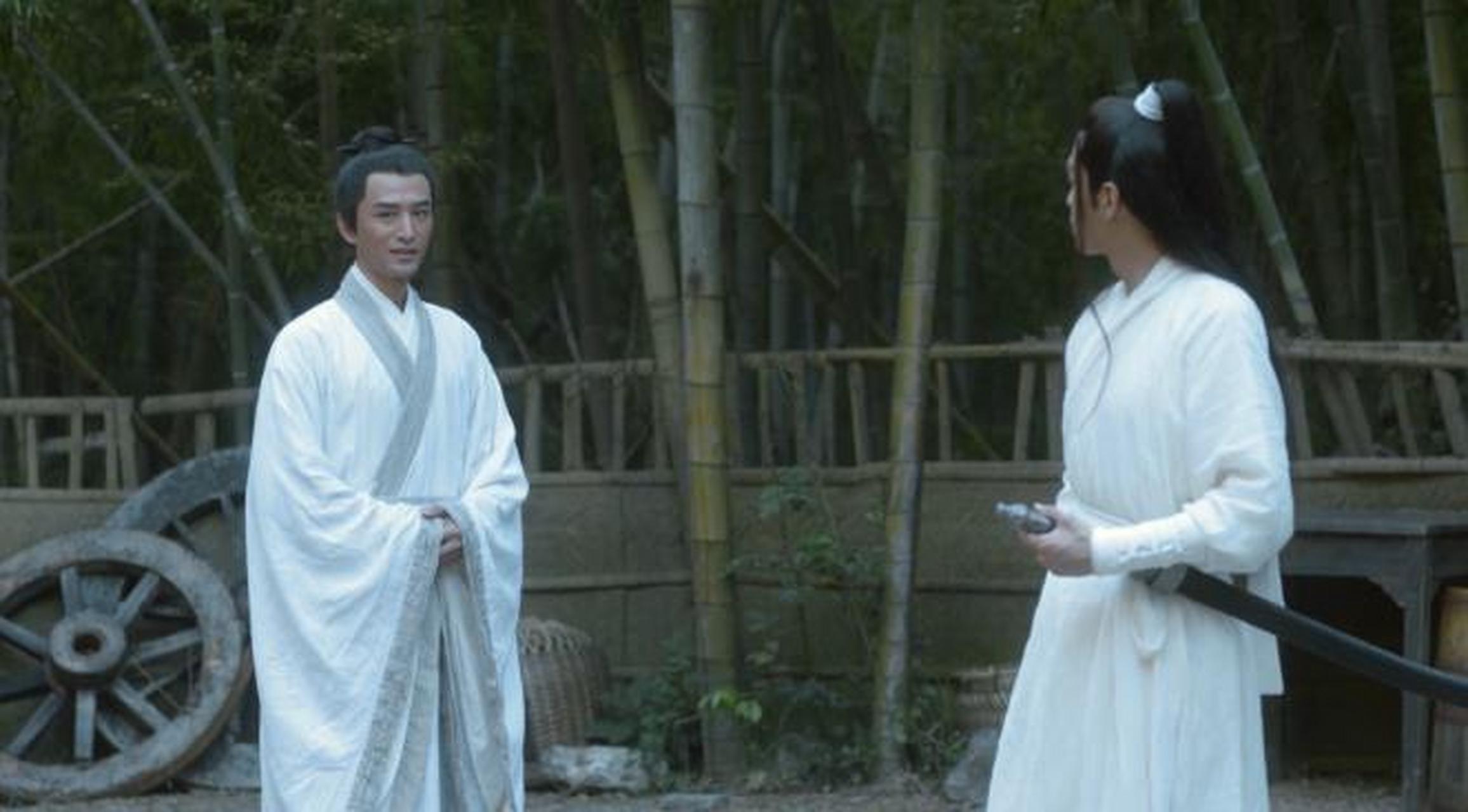 洪洗象为再见徐脂虎一面,立誓修得千年功德让她飞升.