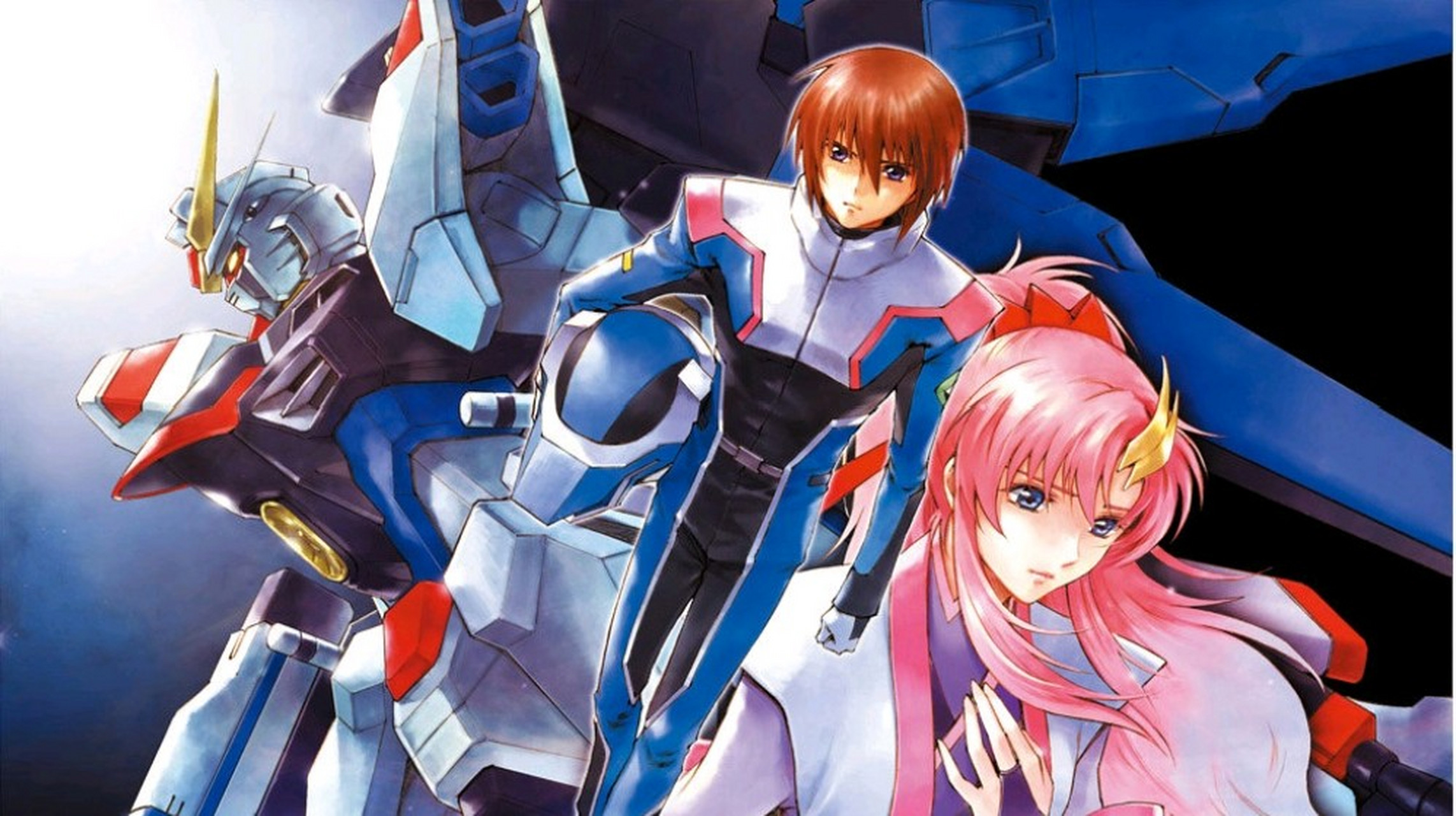 《机动战士高达seeddestiny》是《高达seed》的续集,讲述了真·飞鸟