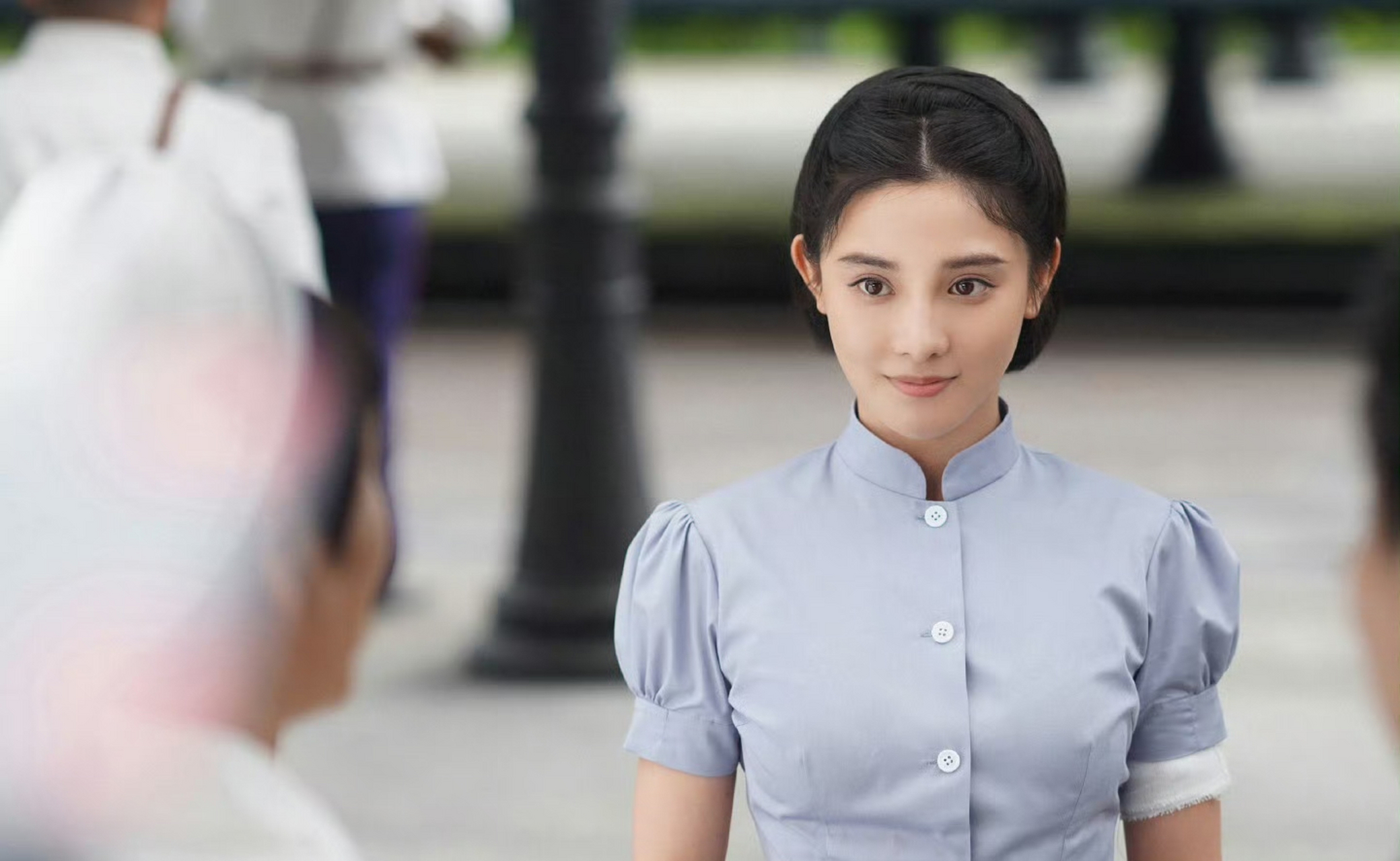 彭小苒[超话]#|#彭小苒庞红梅#02抽丝剥茧,胆大心细.