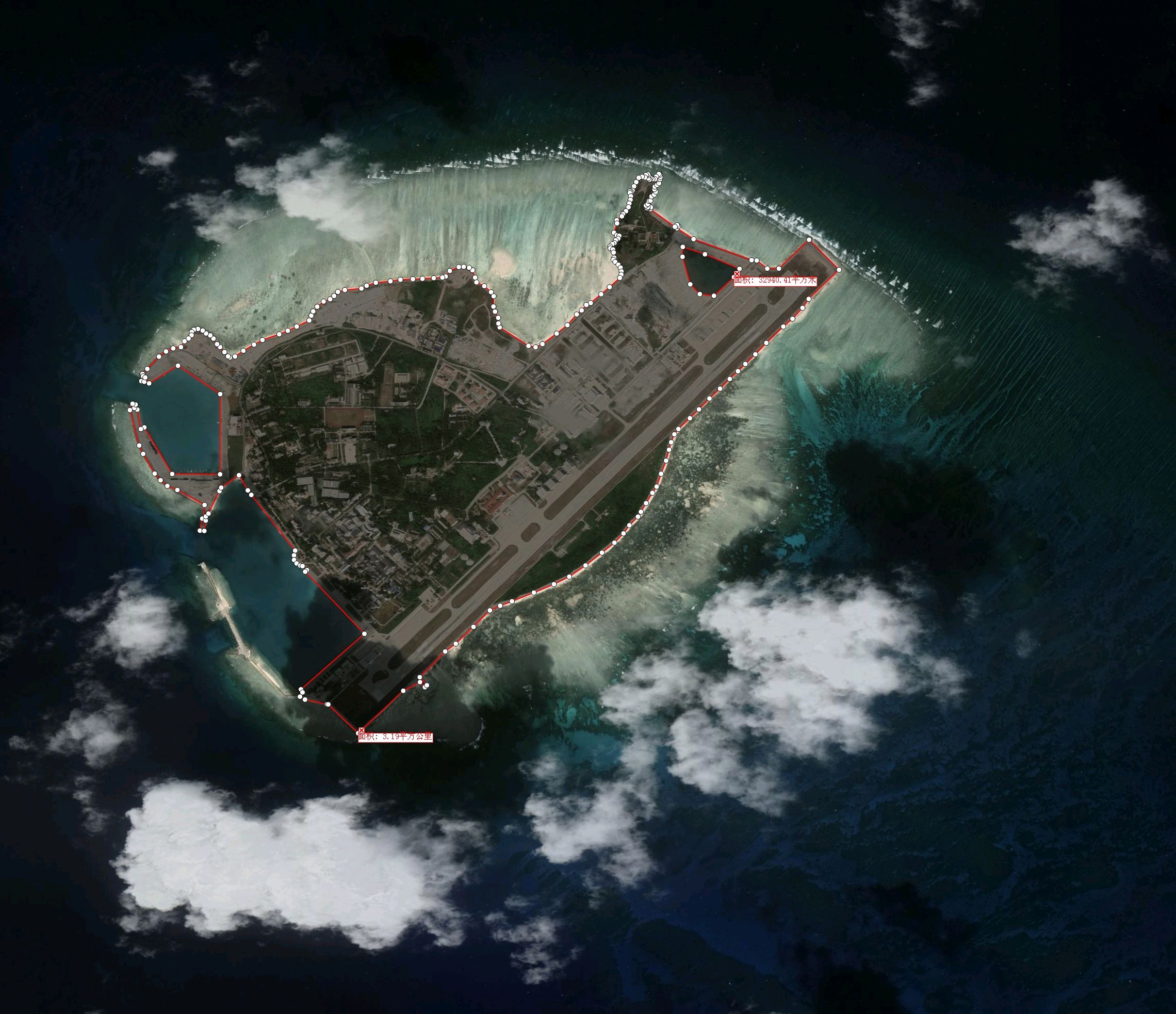 南越一度侵占西沙珊瑚岛长达18年,海战收复后对岛礁大规模建设