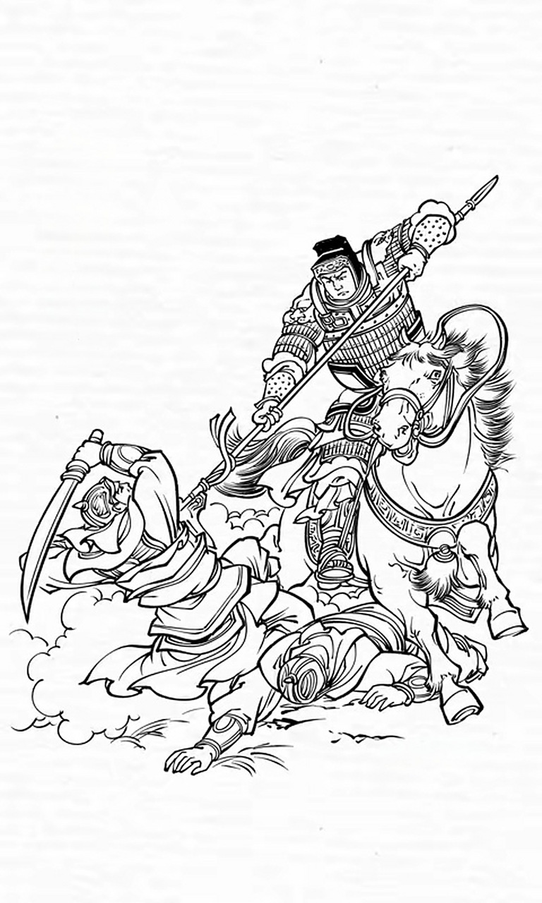 如果刘备能够击败曹操和孙权,统一天下,那么他就有可