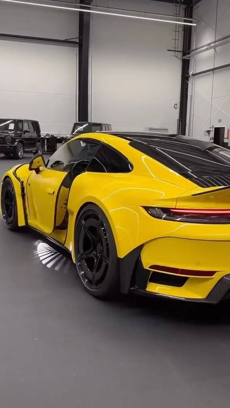 porschebrabus巴博斯保时捷911900r