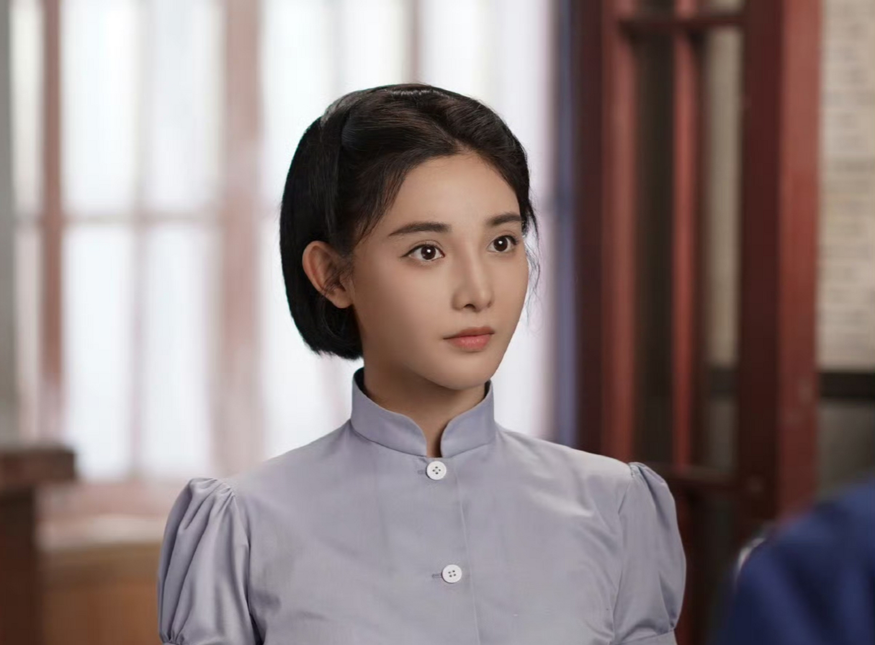 彭小苒[超话]#|#彭小苒庞红梅#02抽丝剥茧,胆大心细.