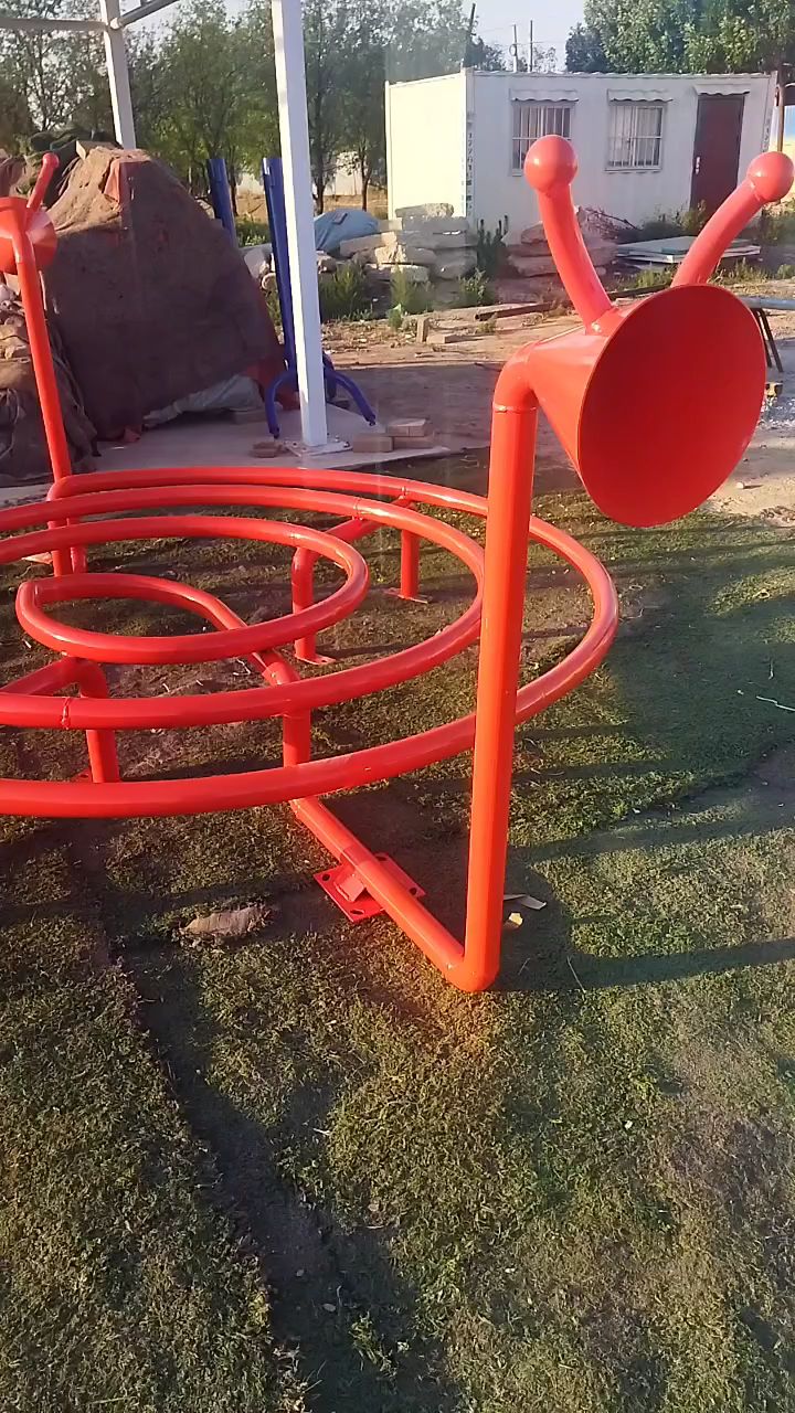 户外传声筒 围树传声筒 墙壁传声筒 挂墙传声筒均可定做-度小视