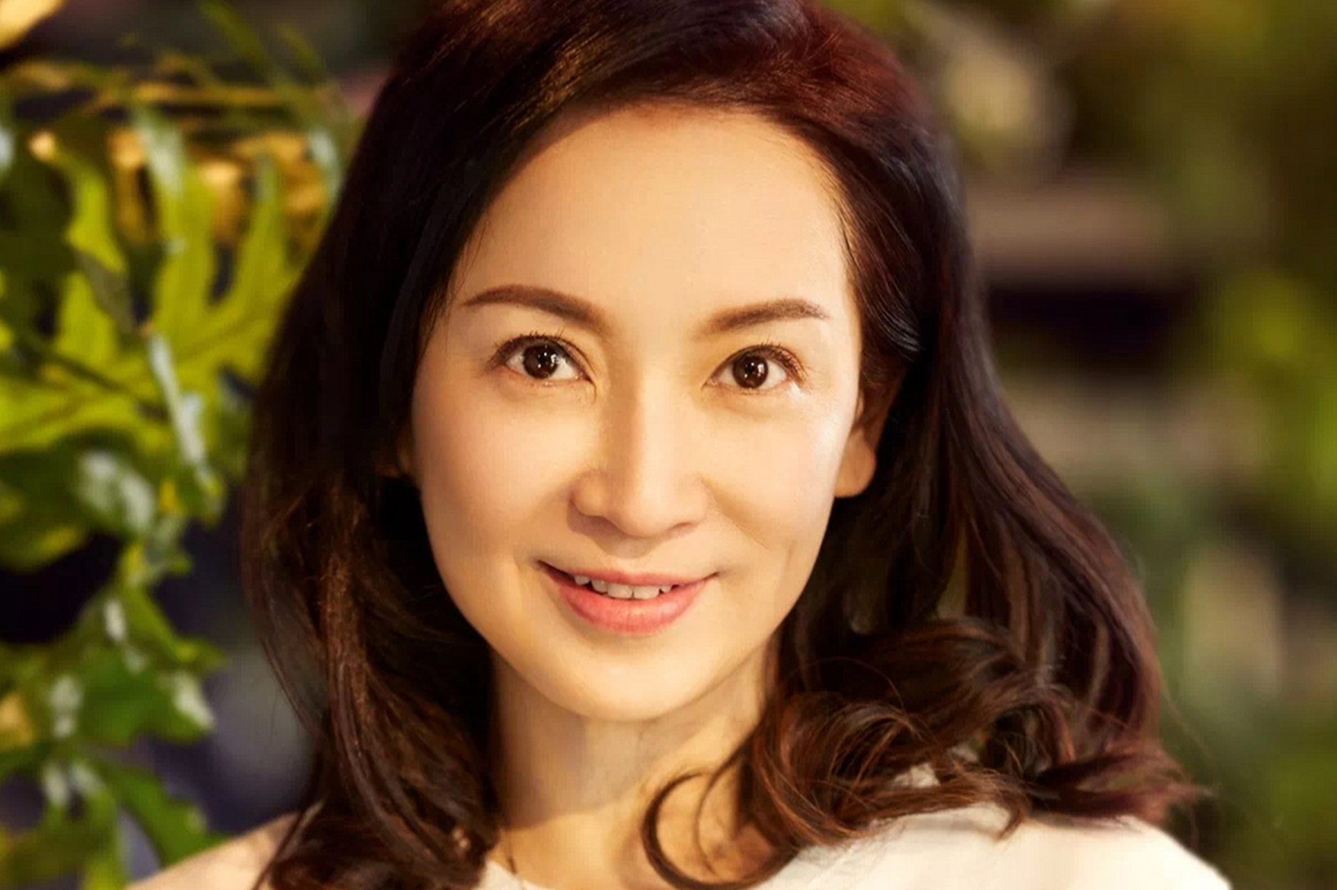 龚慈恩,60岁仍活出优雅.