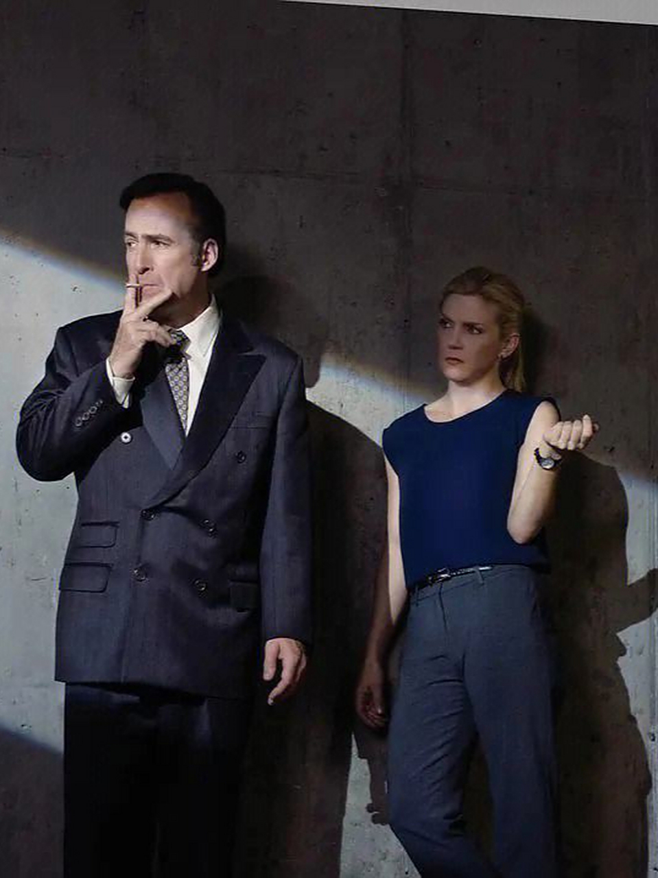 忘掉《绝命毒师》吧 《绝命律师》正在超越它 《绝命律师 第一季》