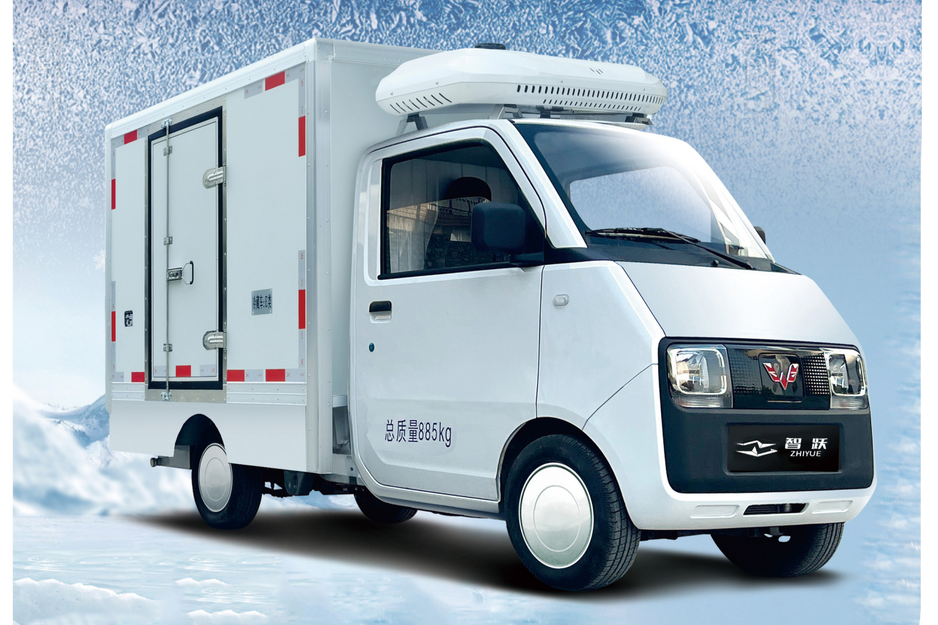 摘要: 迷你移动售货车是柳州蒲菱汽车出品的小巧灵活的售货车,可随时