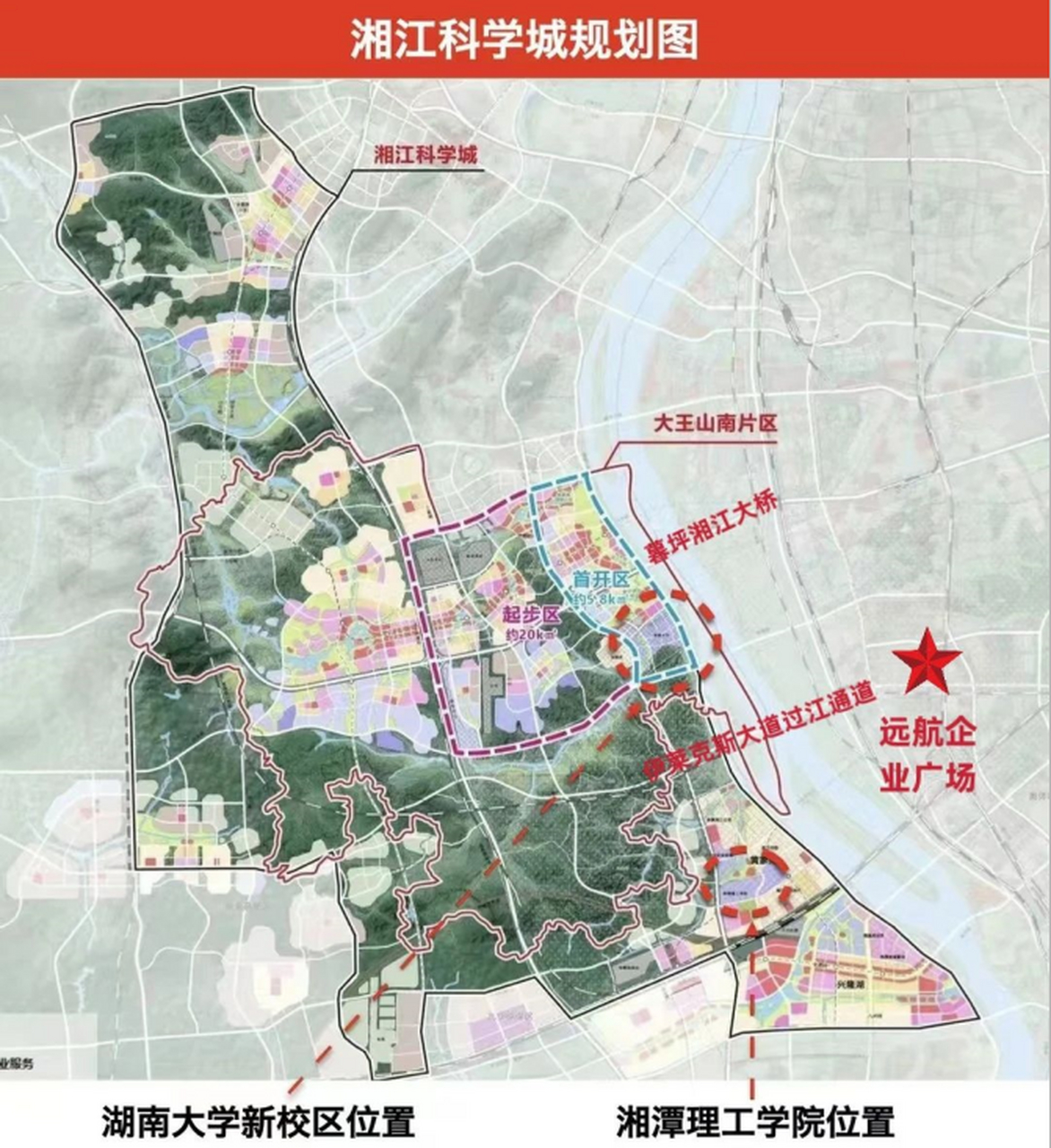 湘潭理工学院地理位置图片