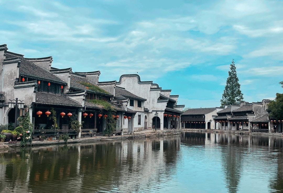 中国最美的100个风情小镇—浙江篇(上)