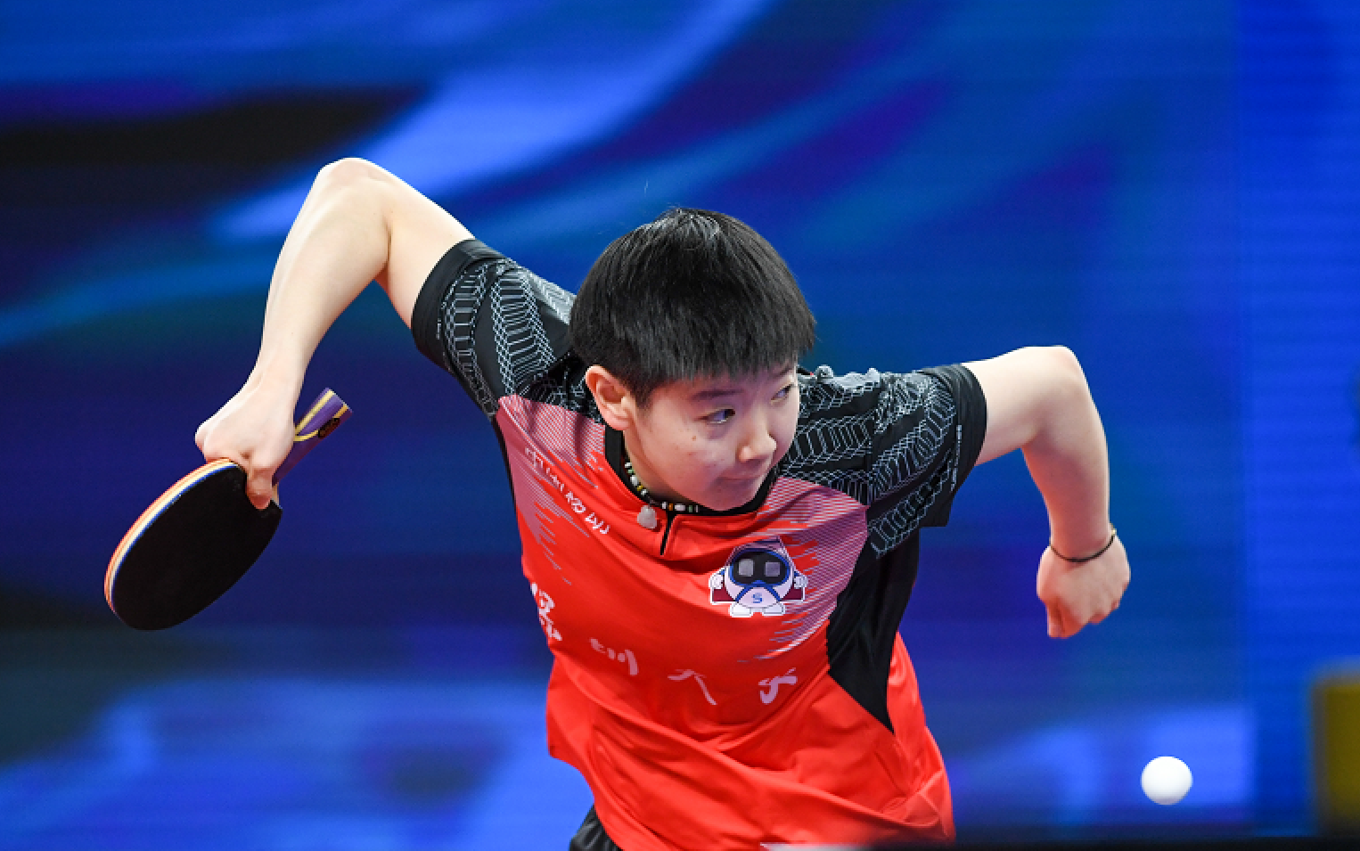 兑现承诺!孙颖莎用冠军回应陈清晨,备战2024,剑指奥运金牌