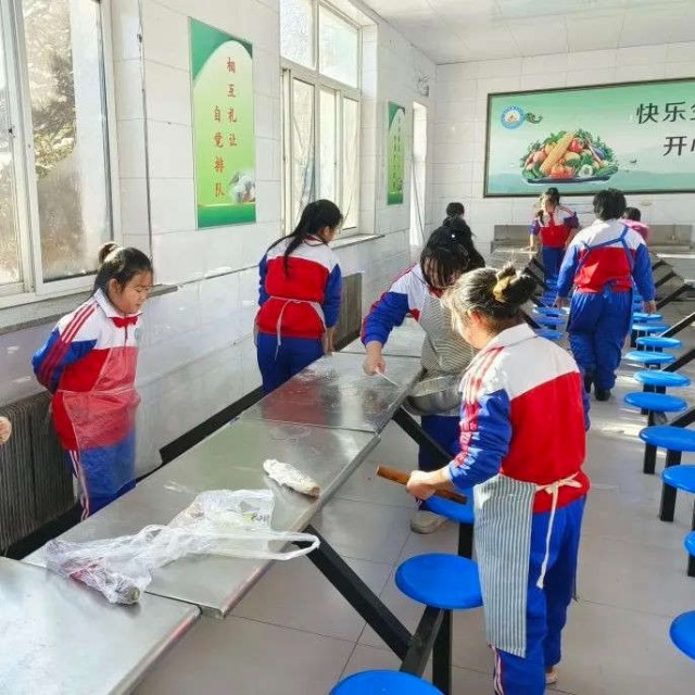 新民城区第八小学图片