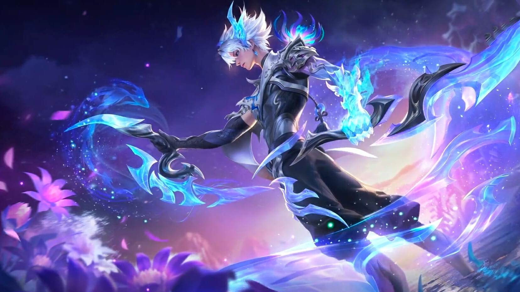 1号澜新传说上架必秒,白发侧脸超帅,2款典藏上线确定,瑶妹哭了