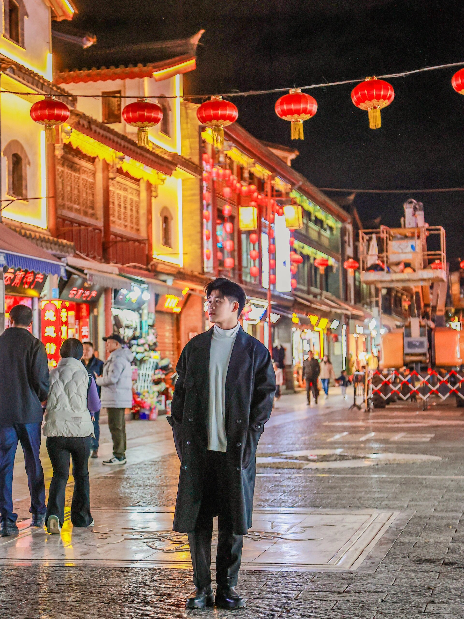 昆明的晚上不要太美逛完这些夜景街再离开