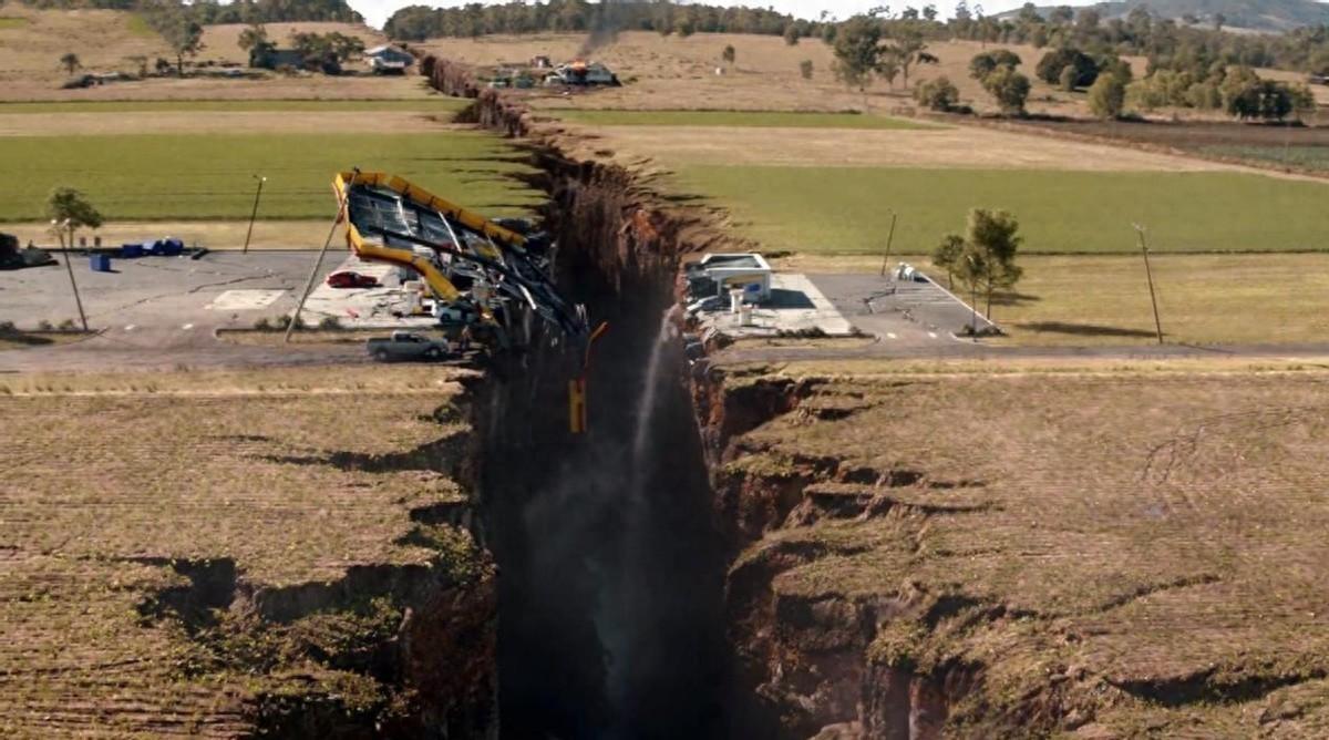 95級史上最大地震震偏地球自轉軸8cm最強的12級又該多嚴重