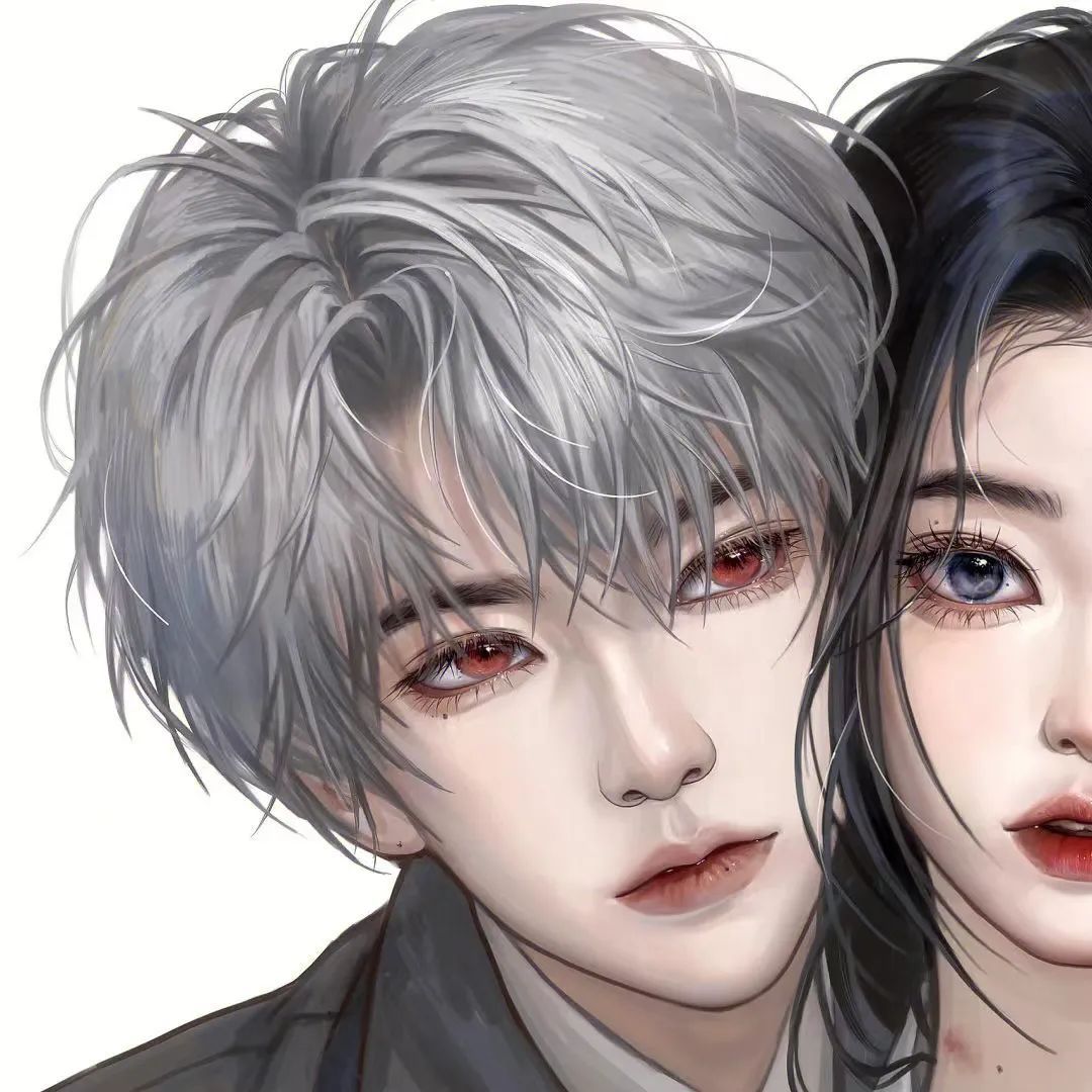 老婆奴专属情侣头像