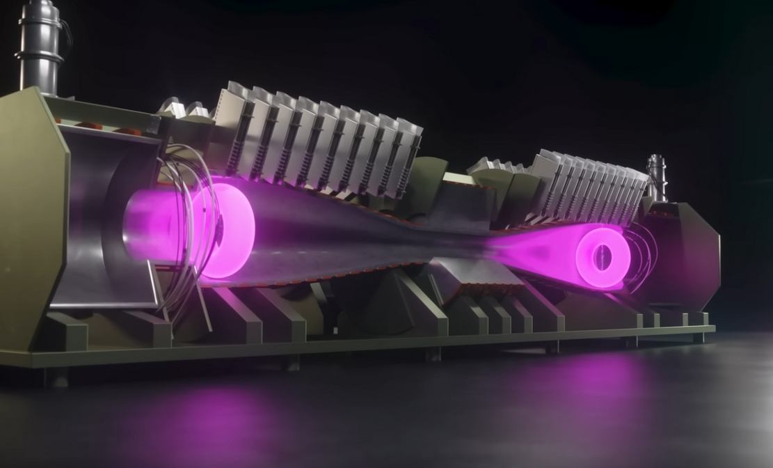 美国吊炸天核聚变引擎!4个月去火星打来回,117年杀到比邻星!