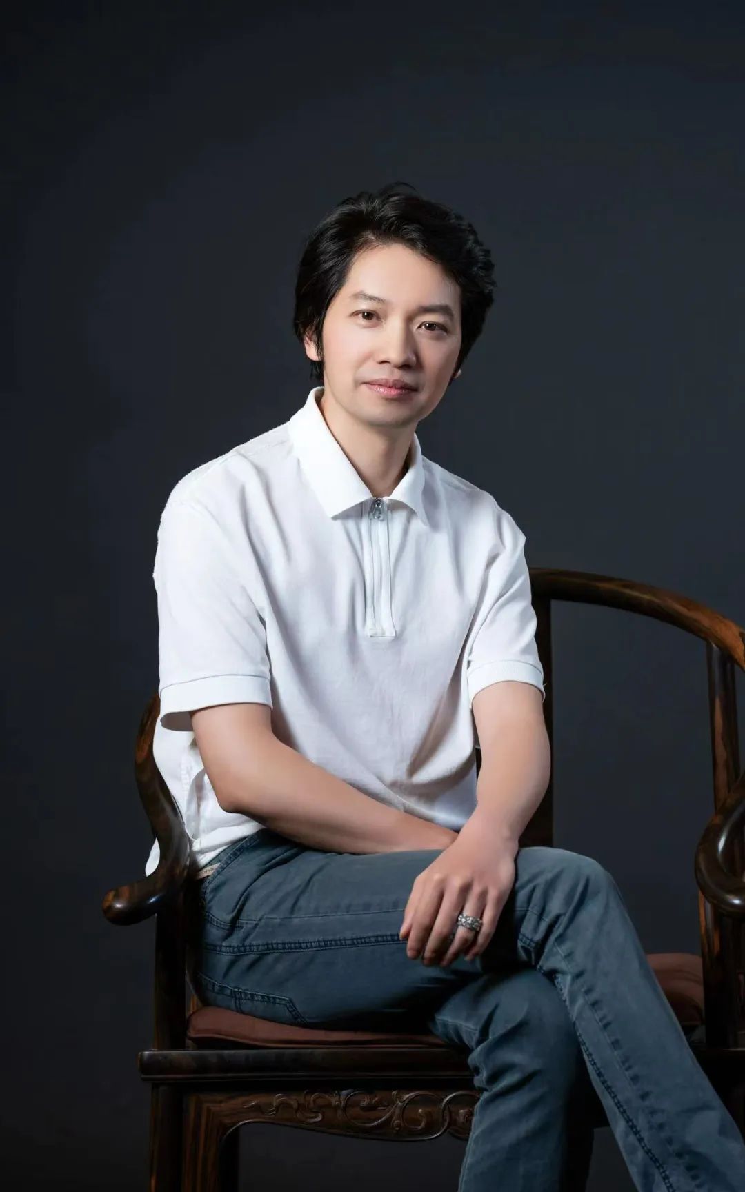 陈福彬 ║ 文质图画 复观写真