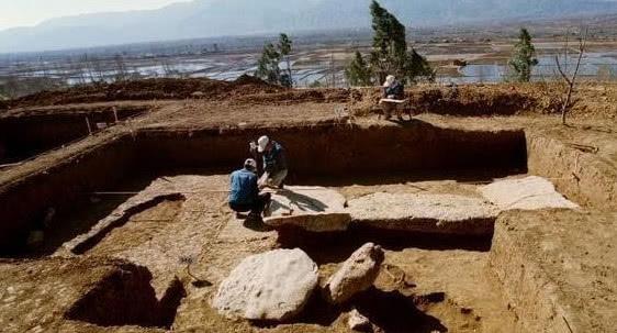 浙江兰若寺古墓被发现,规模之大堪比皇家墓葬,至今不知墓主人