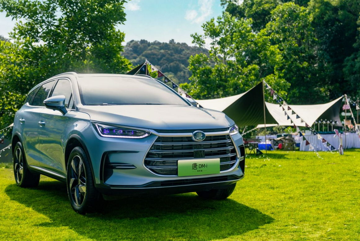 插混suv也卷耐用性?比亚迪唐dm-i交卷了!
