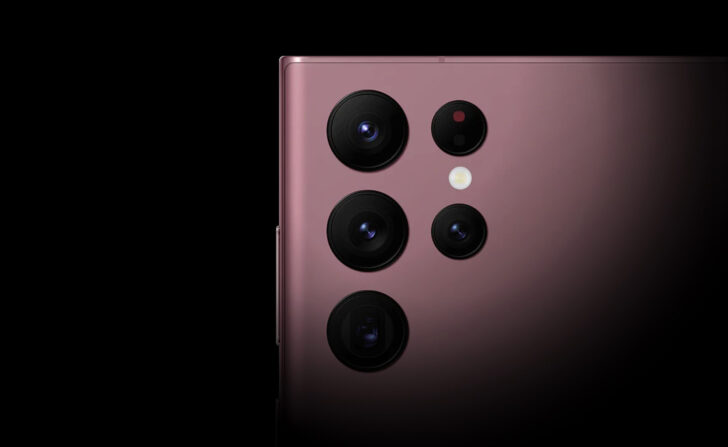 三星galaxy s24 ultra摄像头模块在真实世界的图片中被发现