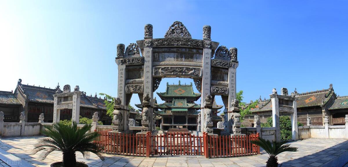河南南阳6个最佳旅游景点,南阳周边好玩的地方推荐