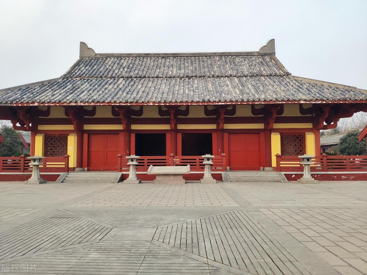 河南许昌6个最佳旅游景点,许昌周边好玩的地方推荐