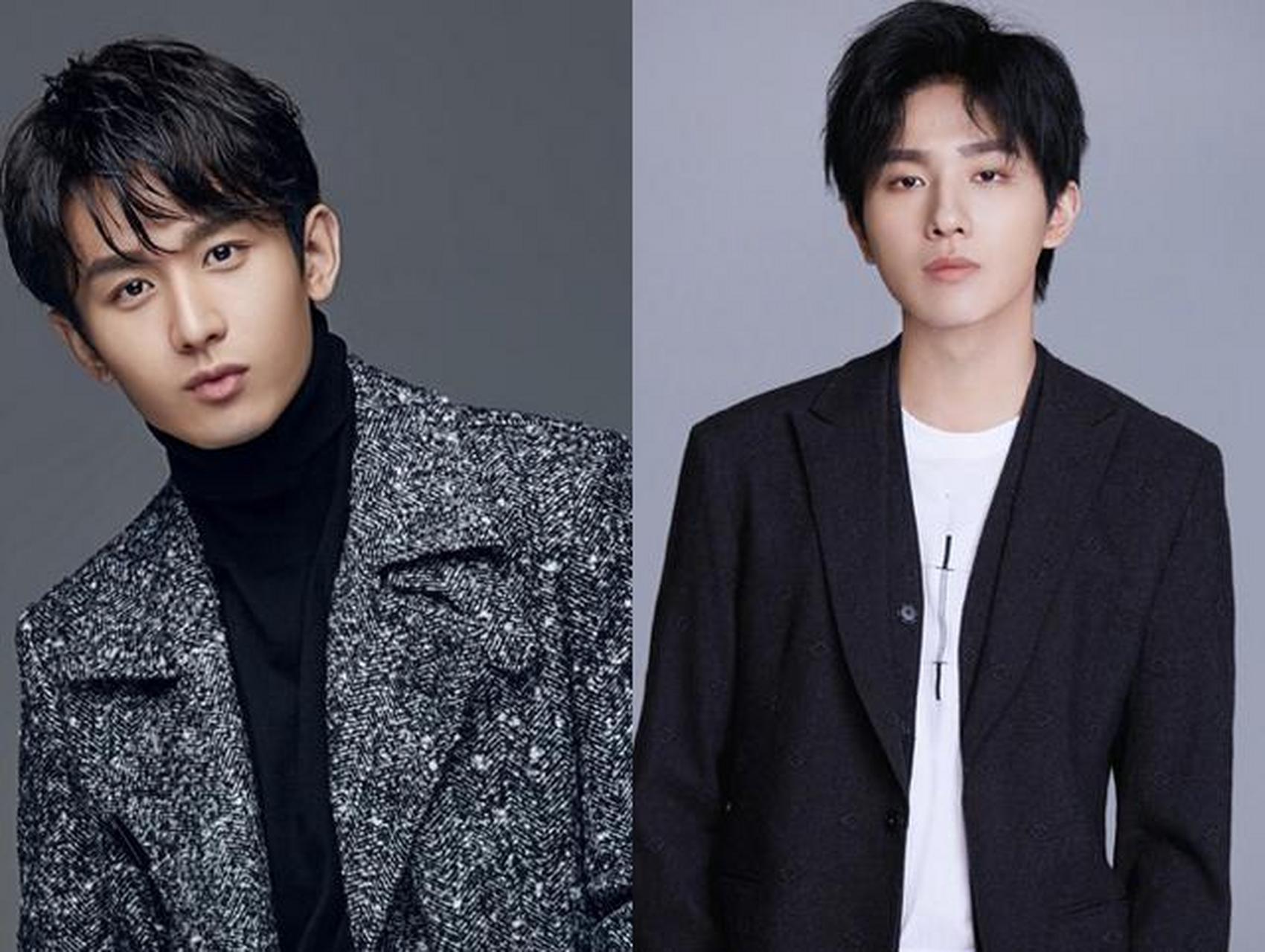 成毅与李宏毅:外貌相似却才华各异的两位演员  成毅与李宏毅,两位在
